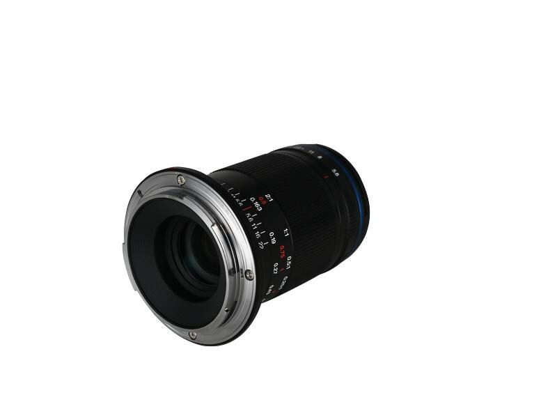 Venus Optic Festbrennweite Laowa 85 mm f/5.6 2X APO – Canon RF