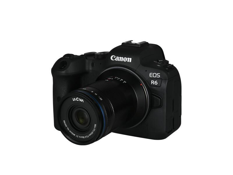Venus Optic Festbrennweite Laowa 85 mm f/5.6 2X APO – Canon RF
