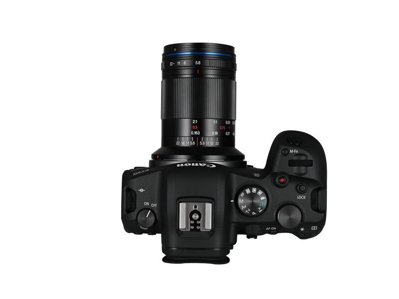Venus Optic Festbrennweite Laowa 85 mm f/5.6 2X APO – Canon RF