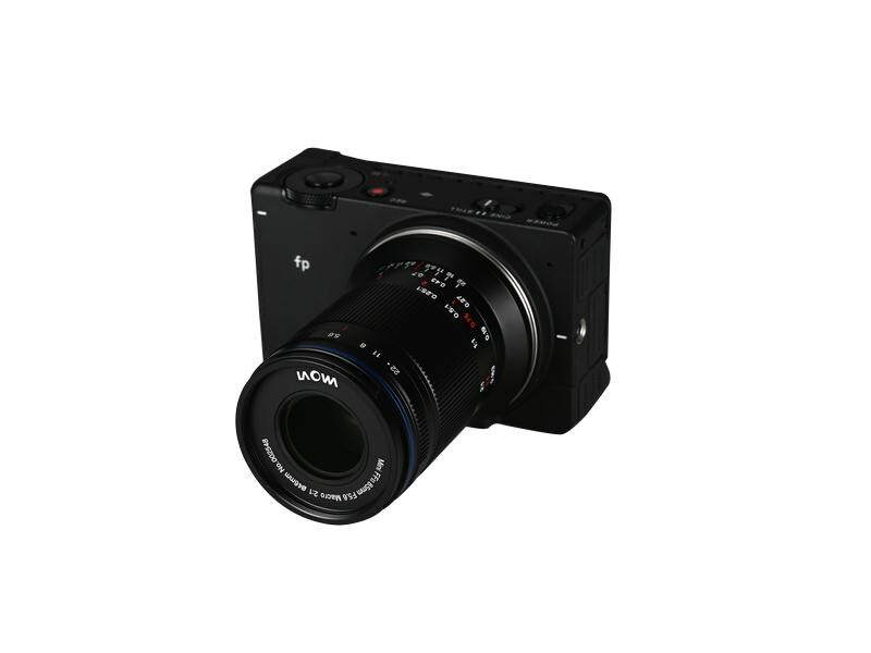 Venus Optic Festbrennweite Laowa 85 mm f/5.6 2X APO – L-Mount