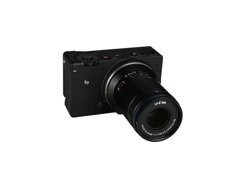 Venus Optic Festbrennweite Laowa 85 mm f/5.6 2X APO – L-Mount