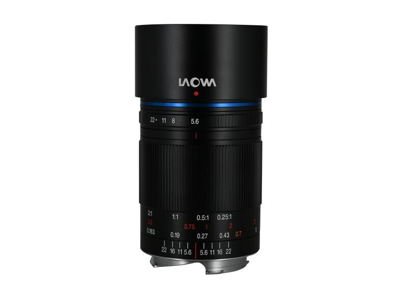 Venus Optic Festbrennweite Laowa 85 mm f/5.6 2X APO – Leica M