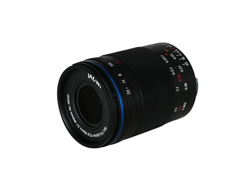 Venus Optic Festbrennweite Laowa 85 mm f/5.6 2X APO – Leica M
