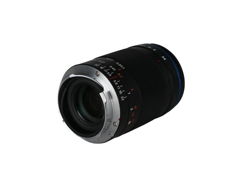 Venus Optic Festbrennweite Laowa 85 mm f/5.6 2X APO – Leica M