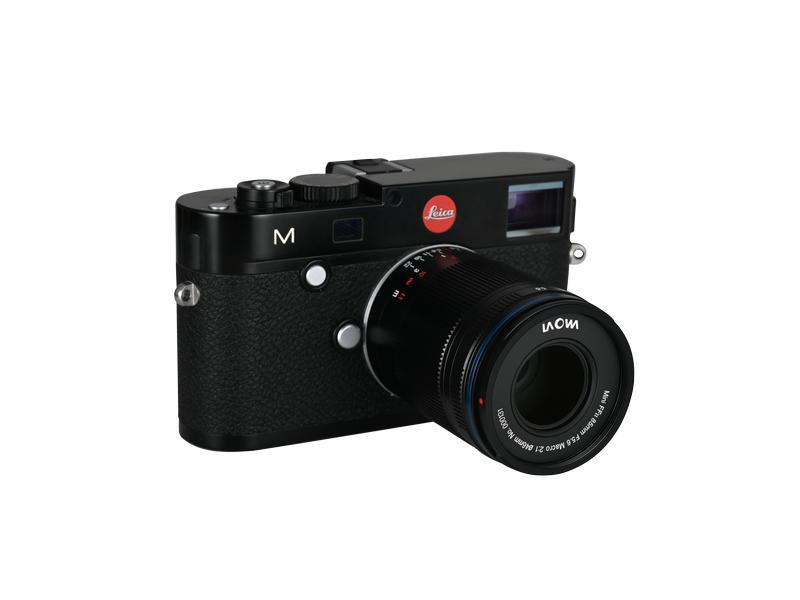 Venus Optic Festbrennweite Laowa 85 mm f/5.6 2X APO – Leica M