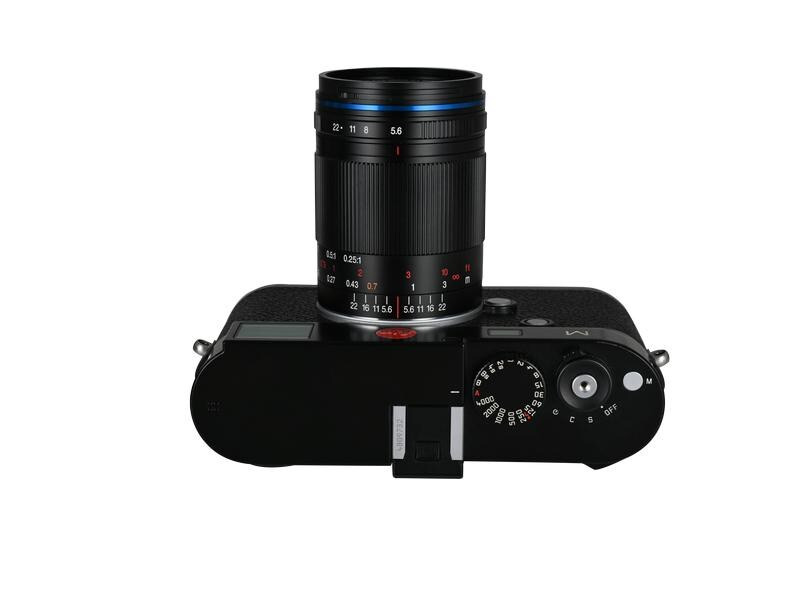Venus Optic Festbrennweite Laowa 85 mm f/5.6 2X APO – Leica M