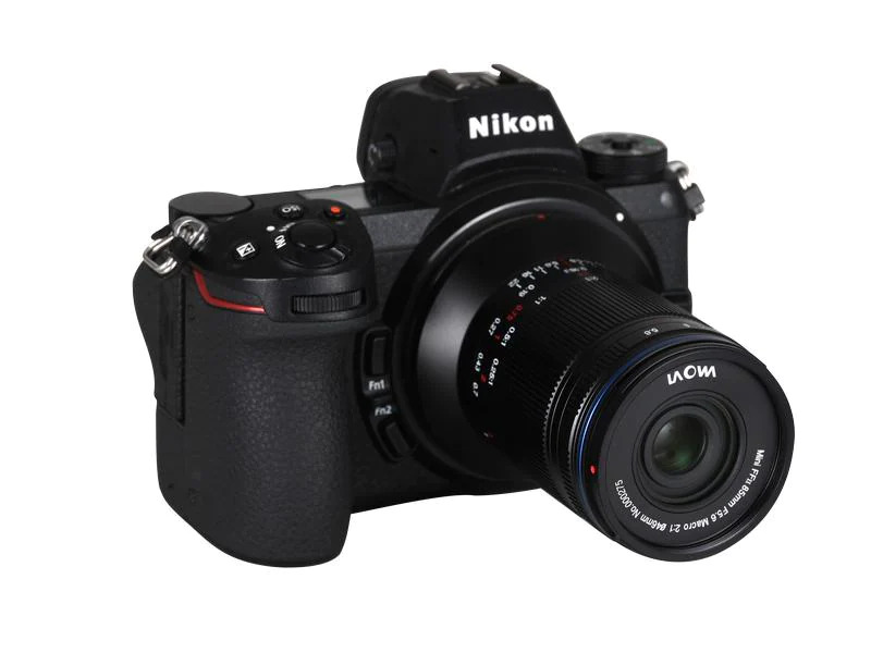 Venus Optic Festbrennweite Laowa 85 mm f/5.6 2X APO – Nikon Z