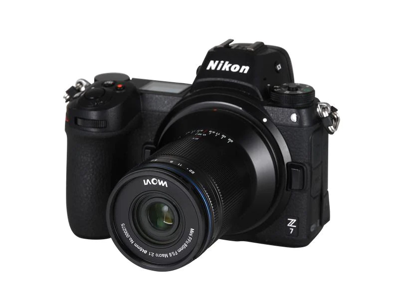 Venus Optic Festbrennweite Laowa 85 mm f/5.6 2X APO – Nikon Z