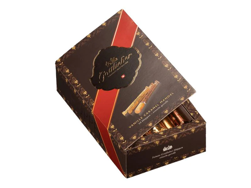Gottlieber Gebäck Hüppen Classic 150 g
