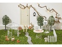 HobbyFun Mini-Utensilien Steinweg 10 cm
