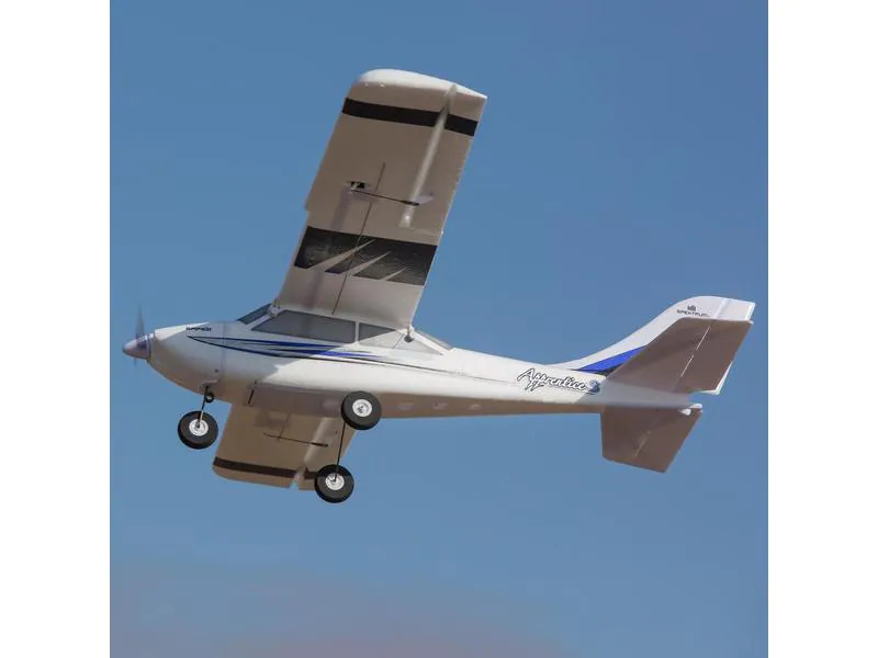 Hobbyzone Motorflugzeug Apprentice S 2 ARTF Mode 2, SAFE