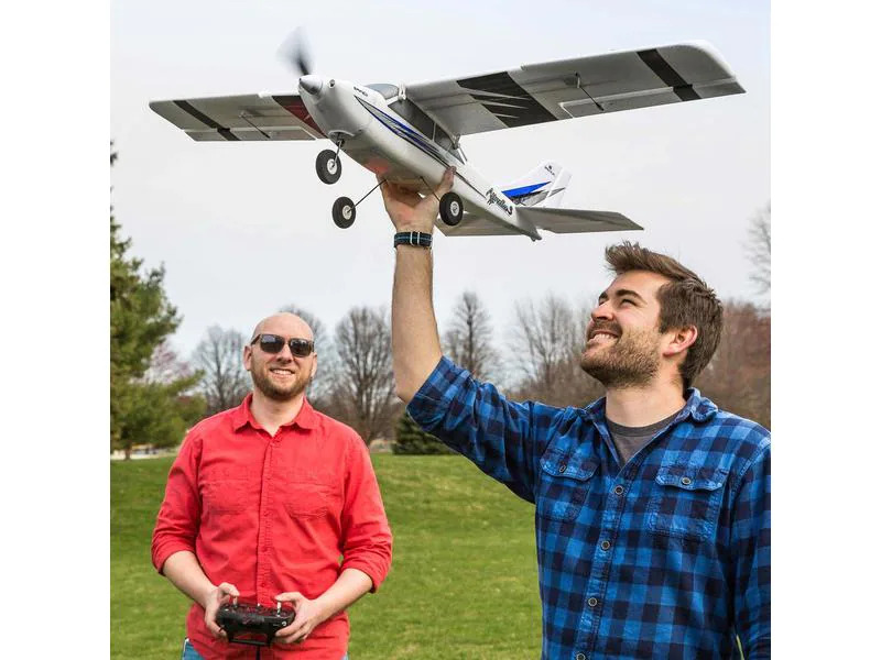 Hobbyzone Motorflugzeug Apprentice S 2 ARTF Mode 2, SAFE