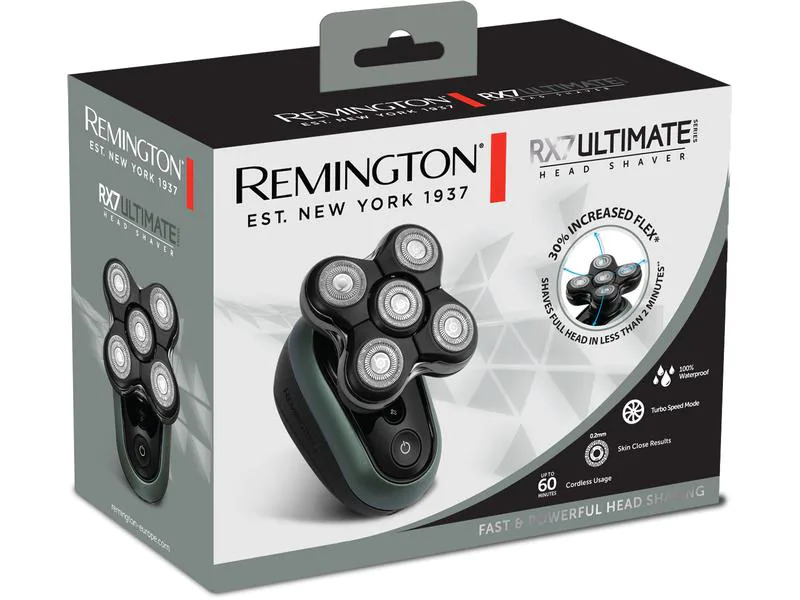Remington Herrenrasierer Ultimate Series RX7 XR1600
