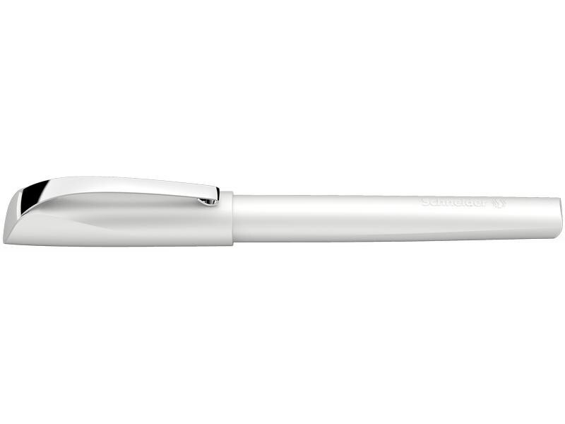 Schneider Füllfederhalter Ceod Shiny M, Perlweiss