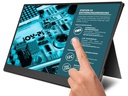 jOY-iT Monitor JOY-View 15 USB-C Touchscreen