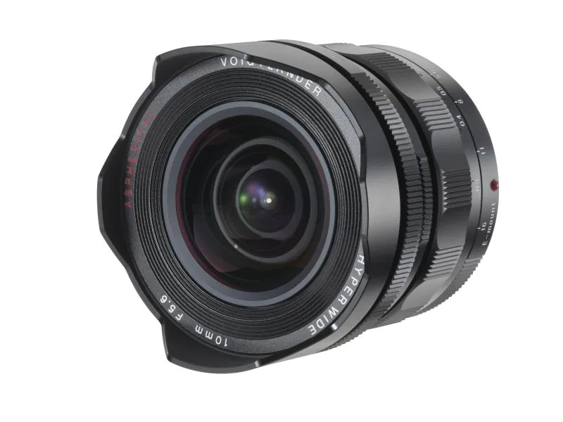Voigtländer Festbrennweite Heliar 10mm / 5.6 asph.