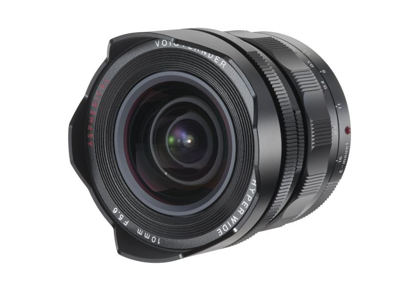 Voigtländer Festbrennweite Heliar 10mm / 5.6 asph.
