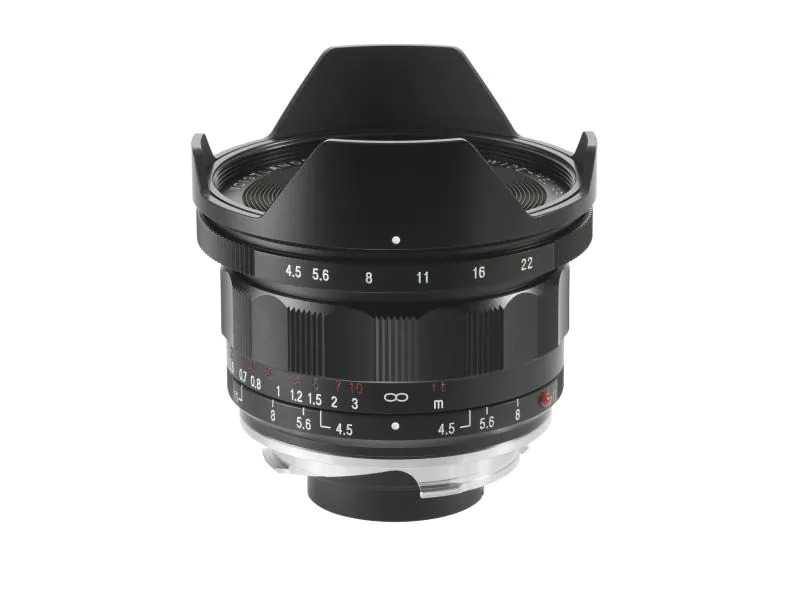 Voigtländer Festbrennweite Heliar 15mm / 4.5 III VM