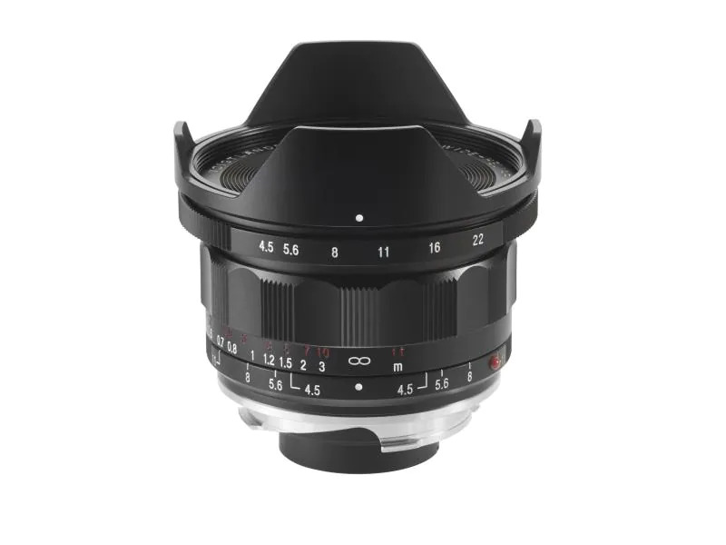 Voigtländer Festbrennweite Heliar 15mm / 4.5 III VM