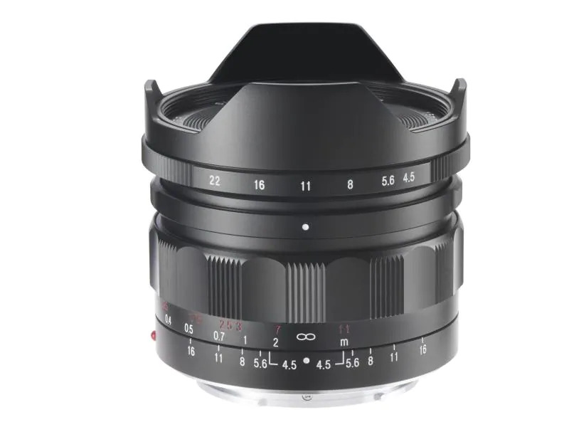 Voigtländer Festbrennweite Heliar 15mm / 4.5 III asph.