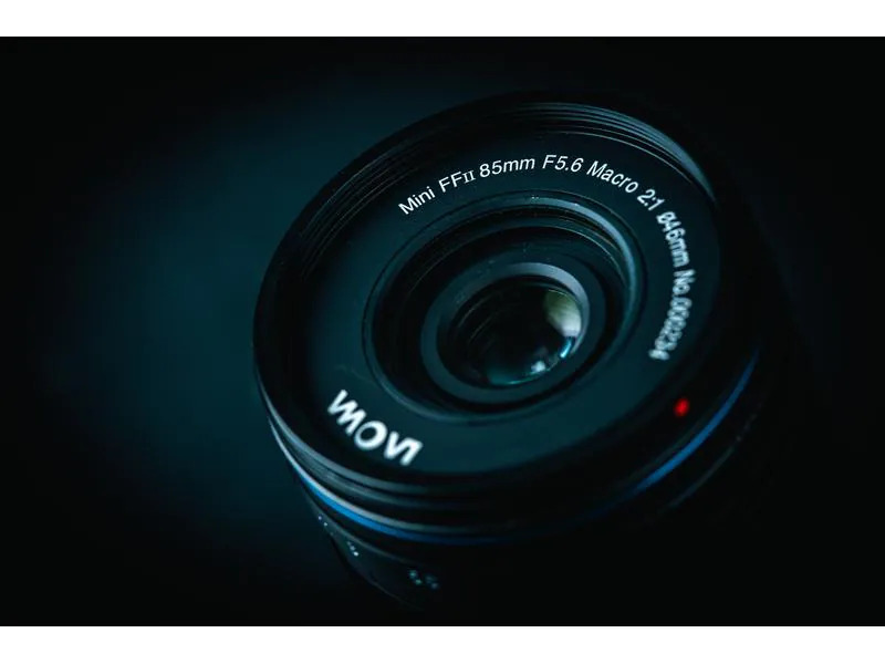 Venus Optic Festbrennweite Laowa 85 mm f/5.6 2X APO – Sony E-Mount