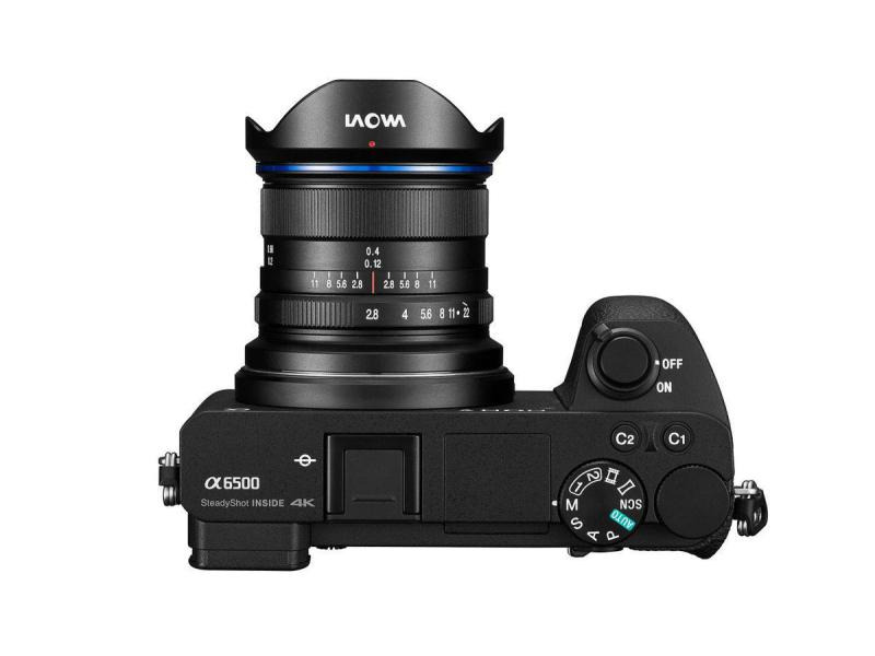 Venus Optic Festbrennweite Laowa 9mm f/2.8 Zero-D Sony E