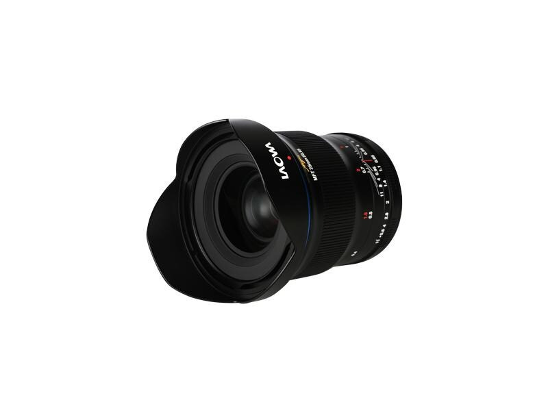 Venus Optic Festbrennweite Laowa Argus 25 mm f/0.95 MFT APO – MFT