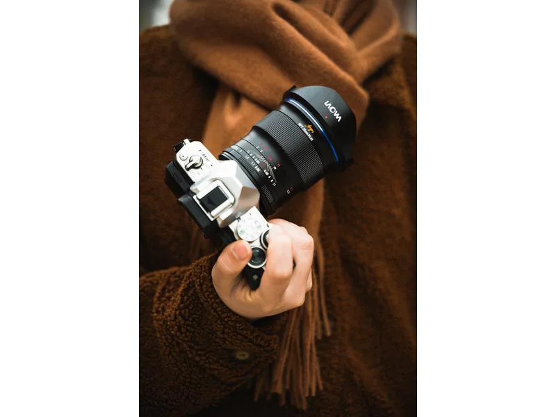 Venus Optic Festbrennweite Laowa Argus 25 mm f/0.95 MFT APO – MFT