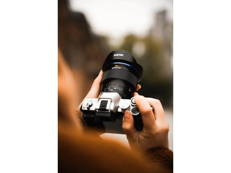 Venus Optic Festbrennweite Laowa Argus 25 mm f/0.95 MFT APO – MFT