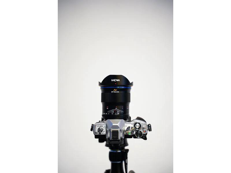Venus Optic Festbrennweite Laowa Argus 25 mm f/0.95 MFT APO – MFT