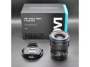 Venus Optic Festbrennweite Laowa Argus 25 mm f/0.95 MFT APO – MFT
