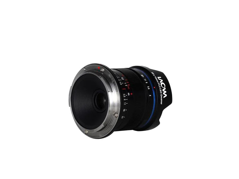 Venus Optic Laowa 14mm f/4 FF RL Zero-D Nikon Z