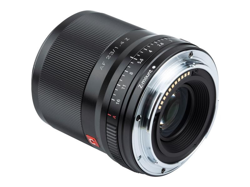 Viltrox Festbrennweite AF 23 mm F/1.4 Z