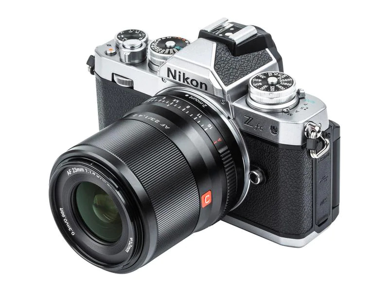 Viltrox Festbrennweite AF 23 mm F/1.4 Z