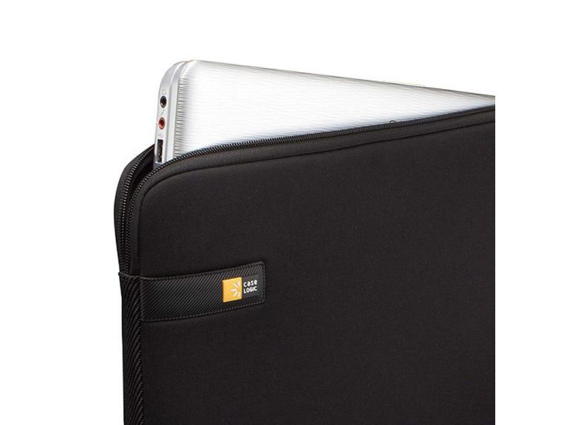 Case Logic Notebook-Sleeve Trendige Schwarz, 17-17.3