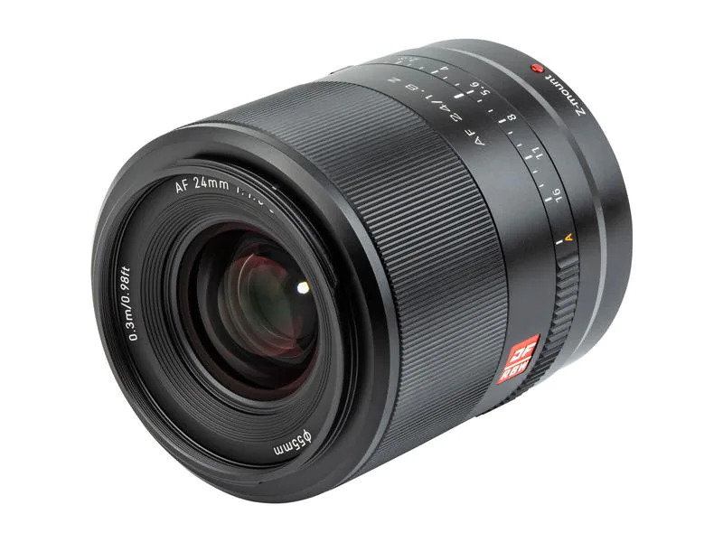 Viltrox Festbrennweite AF 24 mm F/1.8 Z