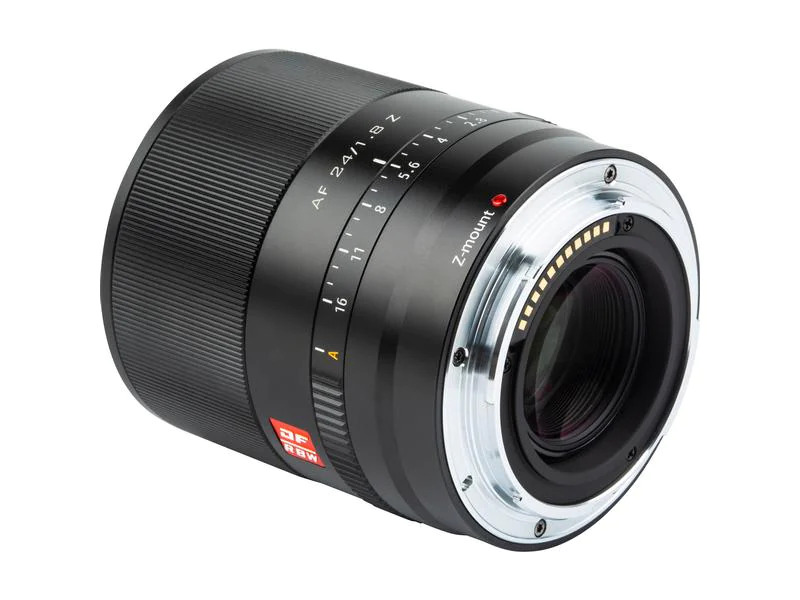 Viltrox Festbrennweite AF 24 mm F/1.8 Z
