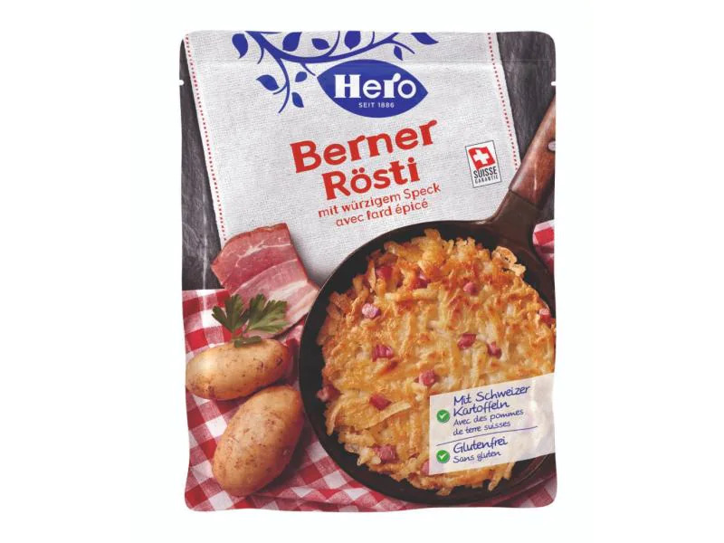 Hero Beutel Berner Rösti 275 g