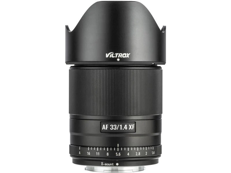 Viltrox Festbrennweite AF 33 mm F/1.4