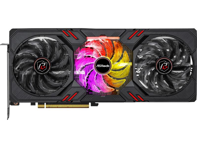 ASRock Grafikkarte Arc A770 Phantom Gaming D OC 8 GB
