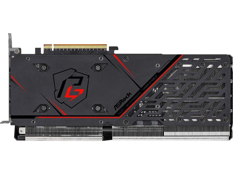 ASRock Grafikkarte Arc A770 Phantom Gaming D OC 8 GB