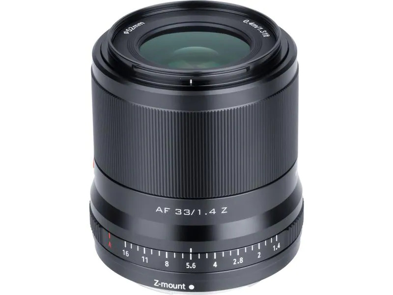 Viltrox Festbrennweite AF 33 mm F/1.4 Z