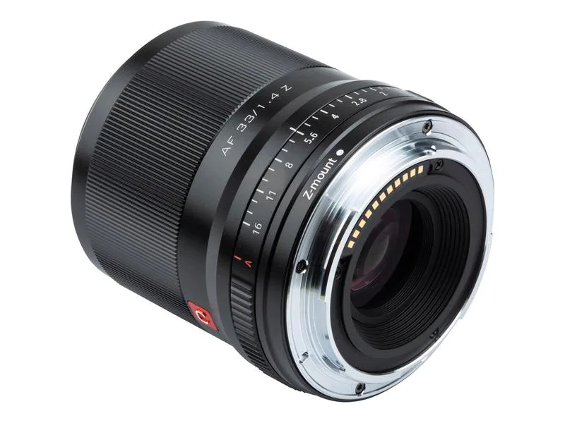 Viltrox Festbrennweite AF 33 mm F/1.4 Z