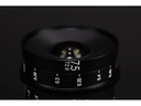 Venus Optic Festbrennweite 7.5 mm T2.9 Zero-D S35 Cine Lens – X-Mount