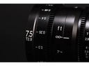 Venus Optic Festbrennweite 7.5 mm T2.9 Zero-D S35 Cine Lens – X-Mount
