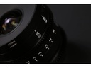 Venus Optic Festbrennweite 7.5 mm T2.9 Zero-D S35 Cine Lens – X-Mount