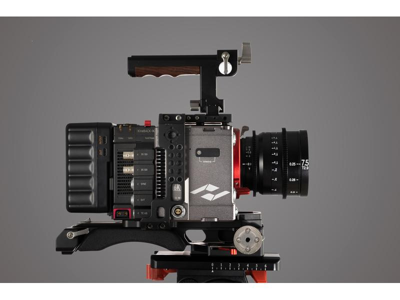 Venus Optic Festbrennweite 7.5 mm T2.9 Zero-D S35 Cine Lens – X-Mount