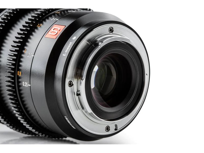 Viltrox Festbrennweite S 20 mm T/2 Cine