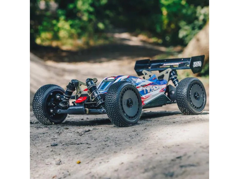 Arrma Buggy Typhon BLX 6S TLR Tuned 4WD 1:8, ARTR