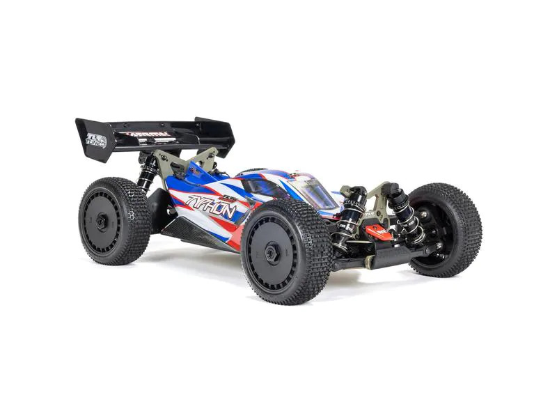 Arrma Buggy Typhon BLX 6S TLR Tuned 4WD 1:8, ARTR